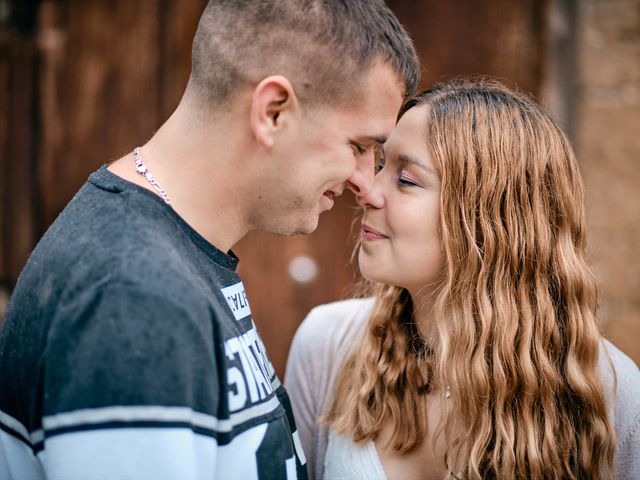 La boda de Pako y Vicky en Noreña, Asturias 13