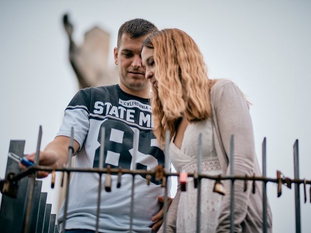 La boda de Pako y Vicky en Noreña, Asturias 15