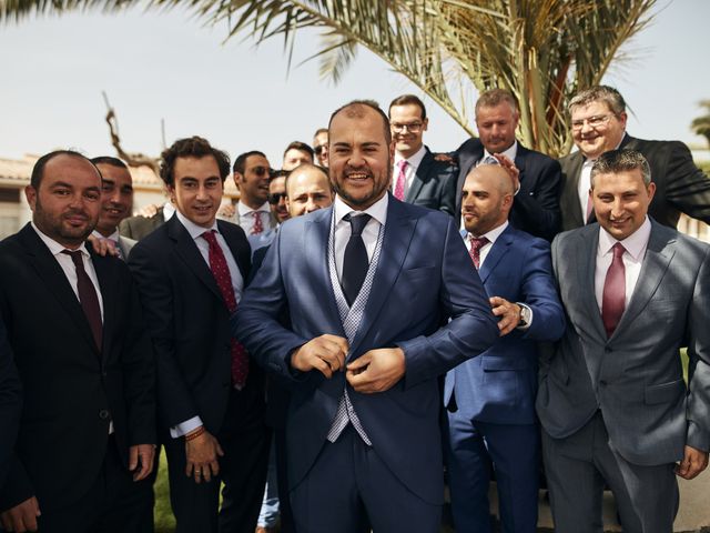 La boda de Laura y Chencho en Trujillo, Cáceres 7