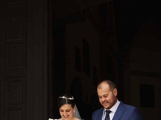 La boda de Laura y Chencho en Trujillo, Cáceres 12