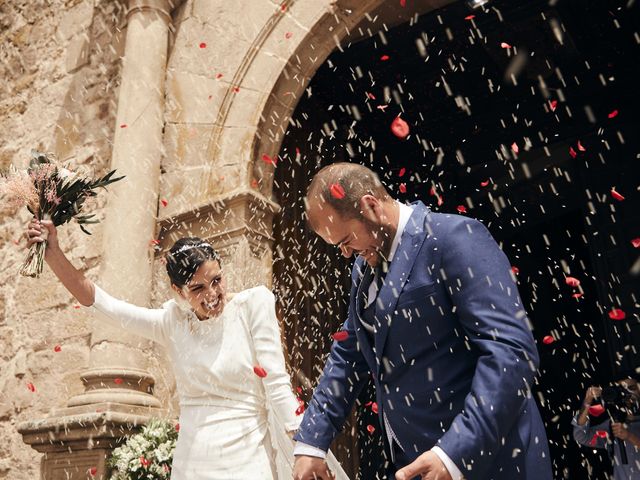 La boda de Laura y Chencho en Trujillo, Cáceres 13