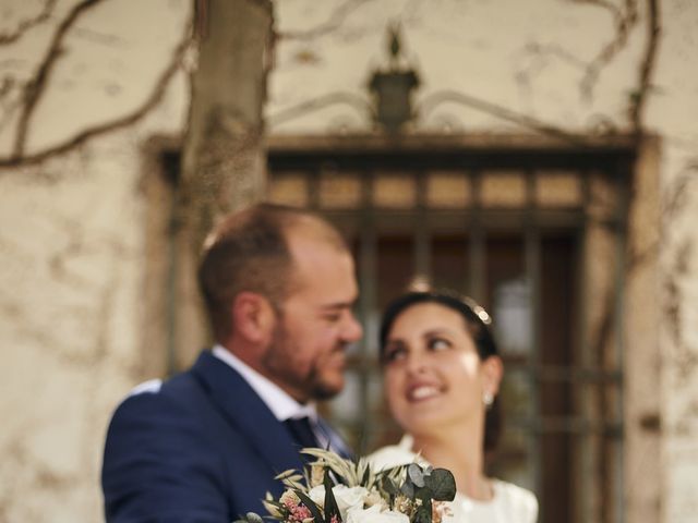 La boda de Laura y Chencho en Trujillo, Cáceres 17