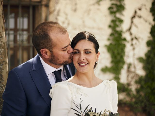 La boda de Laura y Chencho en Trujillo, Cáceres 18