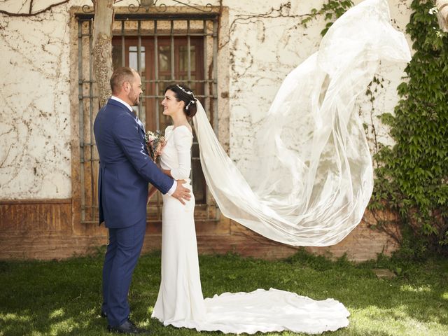 La boda de Laura y Chencho en Trujillo, Cáceres 19