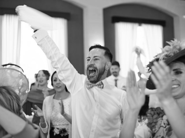 La boda de Laura y Chencho en Trujillo, Cáceres 22