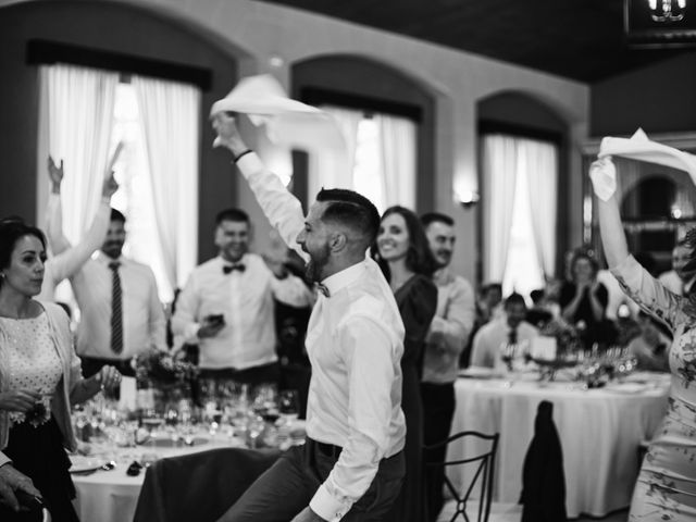 La boda de Laura y Chencho en Trujillo, Cáceres 23