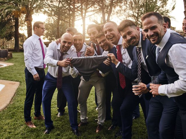 La boda de Laura y Chencho en Trujillo, Cáceres 30