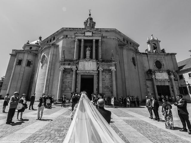 La boda de Camilo y Noelia en Zamora, Zamora 11