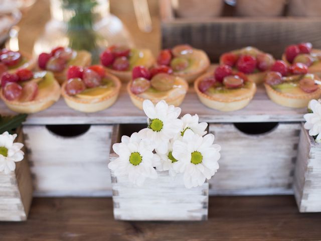 La boda de Javier y Marina en Almería, Almería 17