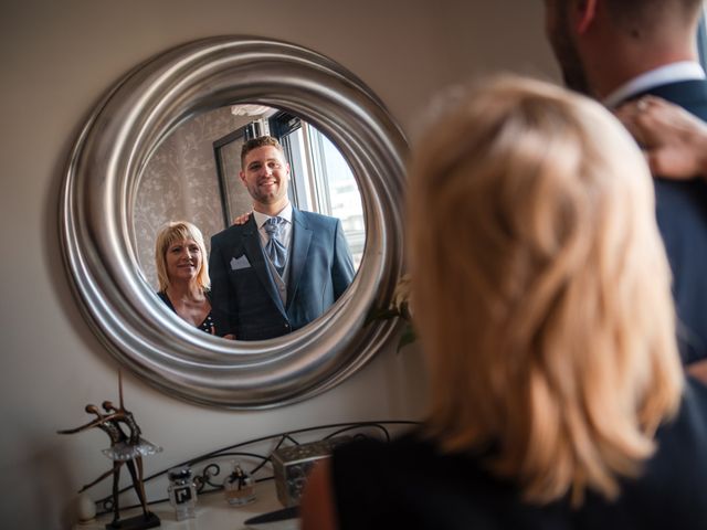 La boda de Victor y Maria en Alameda, Málaga 7