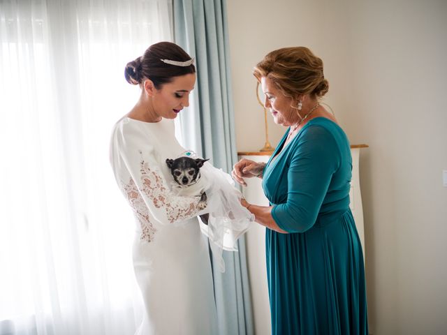 La boda de Victor y Maria en Alameda, Málaga 12