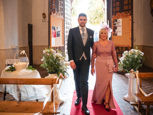 La boda de Victor y Maria en Alameda, Málaga 19