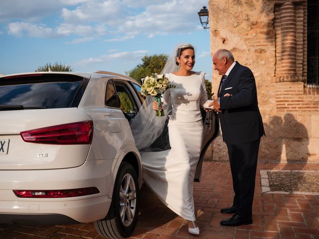 La boda de Victor y Maria en Alameda, Málaga 20