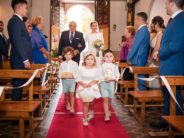 La boda de Victor y Maria en Alameda, Málaga 21