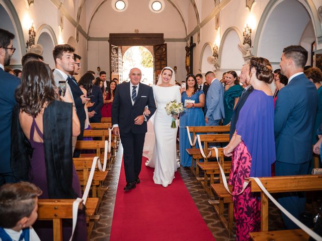 La boda de Victor y Maria en Alameda, Málaga 22