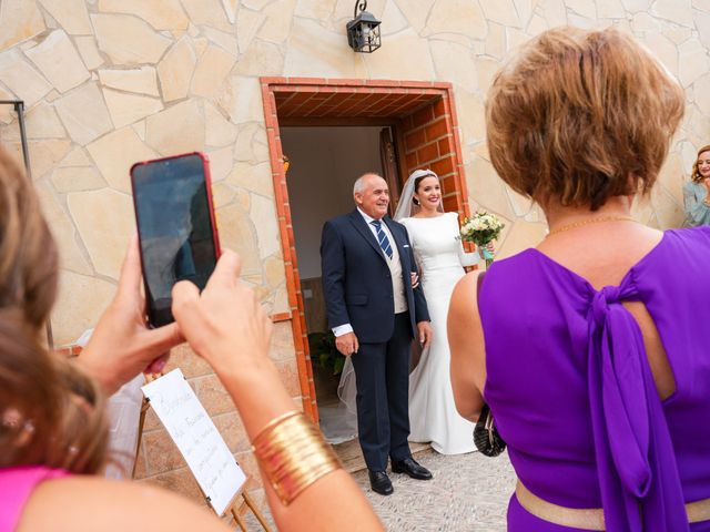 La boda de Victor y Maria en Alameda, Málaga 23