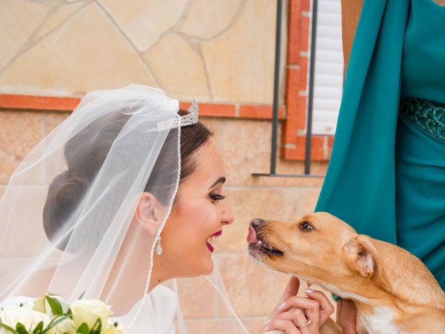 La boda de Victor y Maria en Alameda, Málaga 24