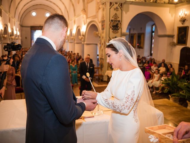 La boda de Victor y Maria en Alameda, Málaga 25