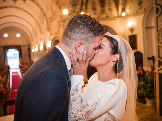 La boda de Victor y Maria en Alameda, Málaga 26