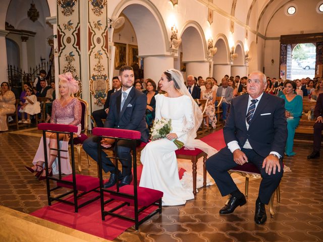 La boda de Victor y Maria en Alameda, Málaga 27