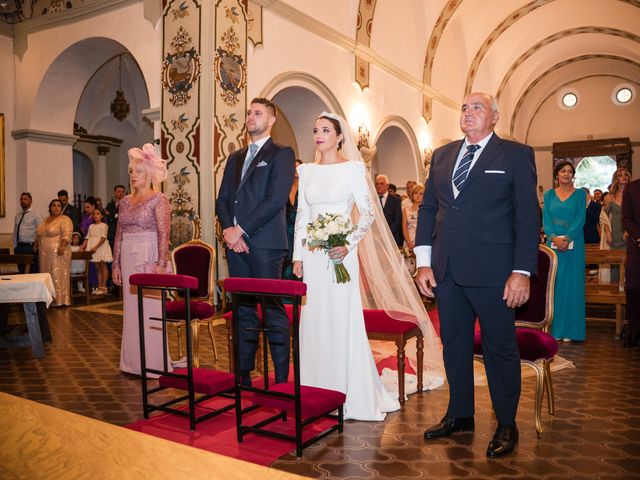 La boda de Victor y Maria en Alameda, Málaga 28