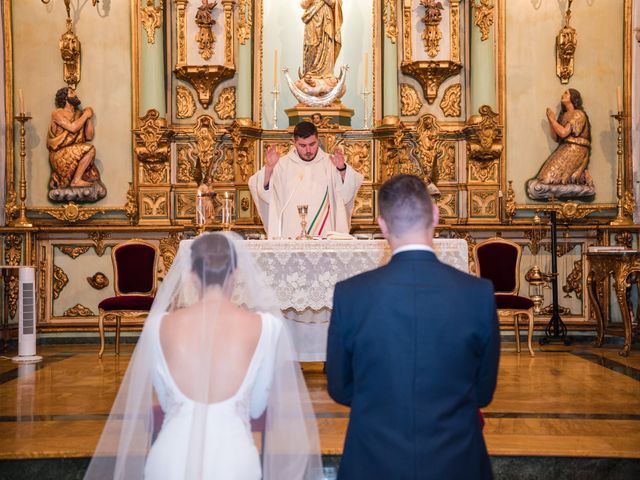 La boda de Victor y Maria en Alameda, Málaga 29