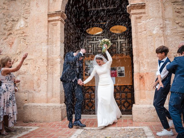 La boda de Victor y Maria en Alameda, Málaga 33