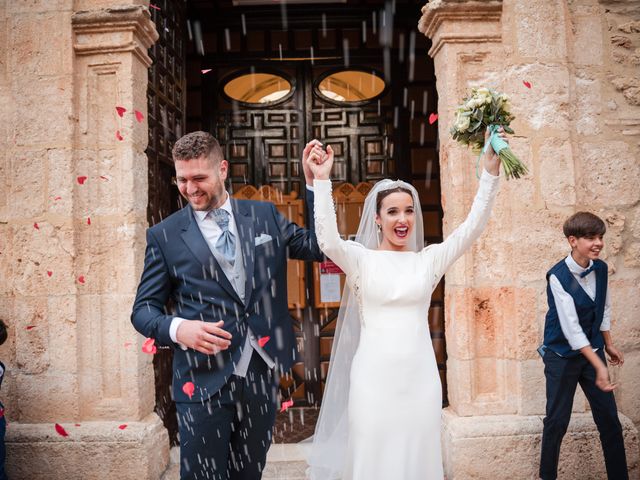 La boda de Victor y Maria en Alameda, Málaga 34