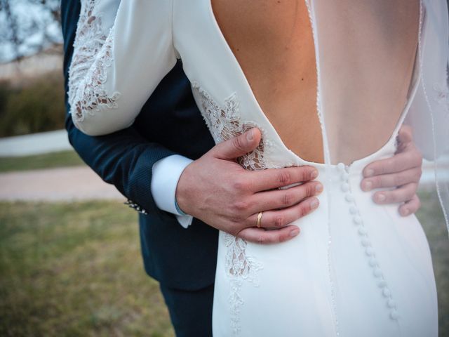 La boda de Victor y Maria en Alameda, Málaga 36