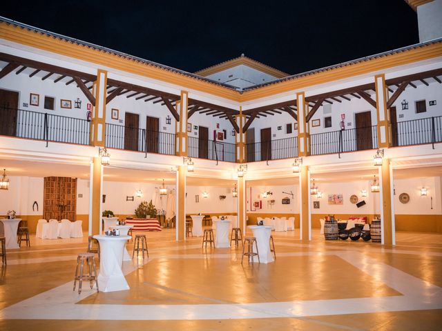 La boda de Victor y Maria en Alameda, Málaga 37