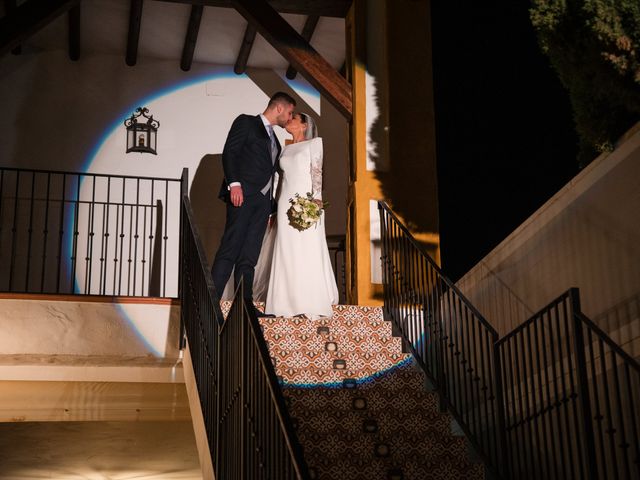 La boda de Victor y Maria en Alameda, Málaga 38