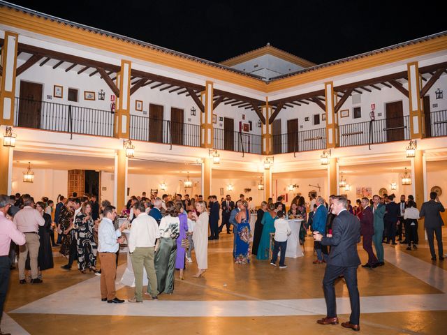 La boda de Victor y Maria en Alameda, Málaga 40