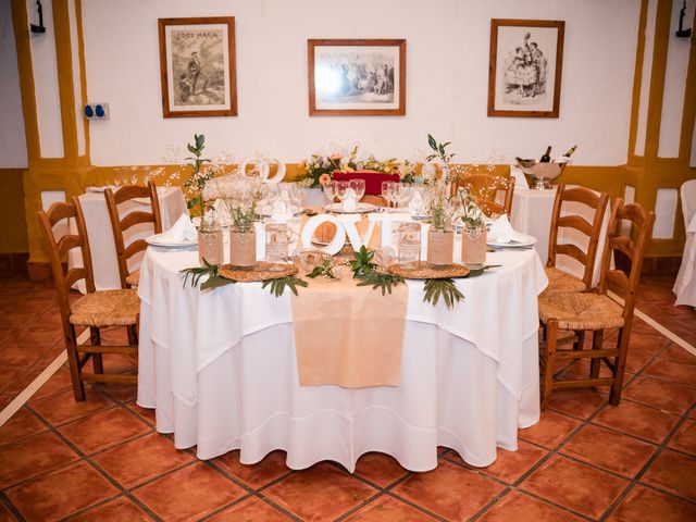 La boda de Victor y Maria en Alameda, Málaga 41