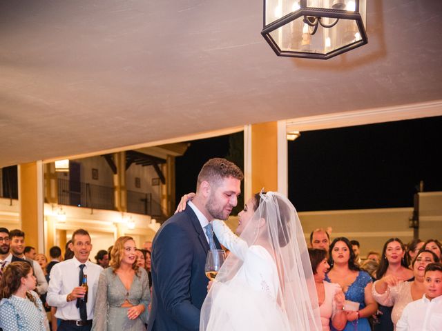 La boda de Victor y Maria en Alameda, Málaga 45