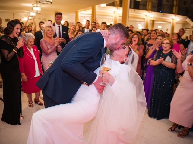 La boda de Victor y Maria en Alameda, Málaga 46