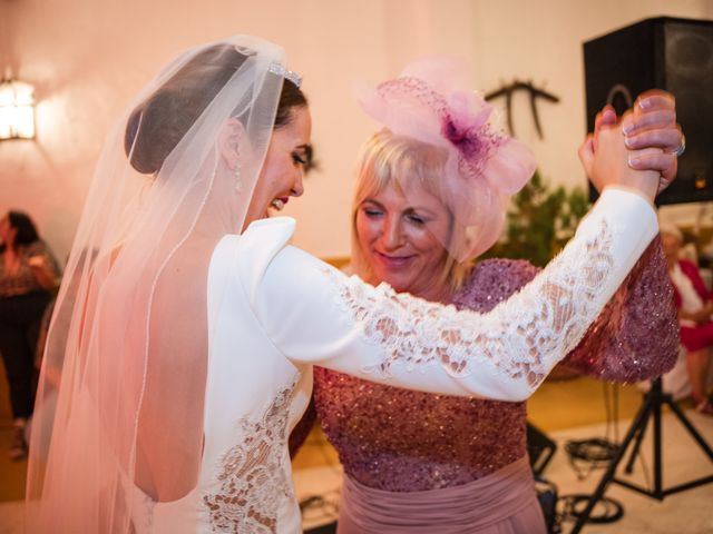 La boda de Victor y Maria en Alameda, Málaga 47