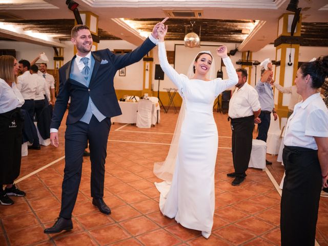 La boda de Victor y Maria en Alameda, Málaga 48