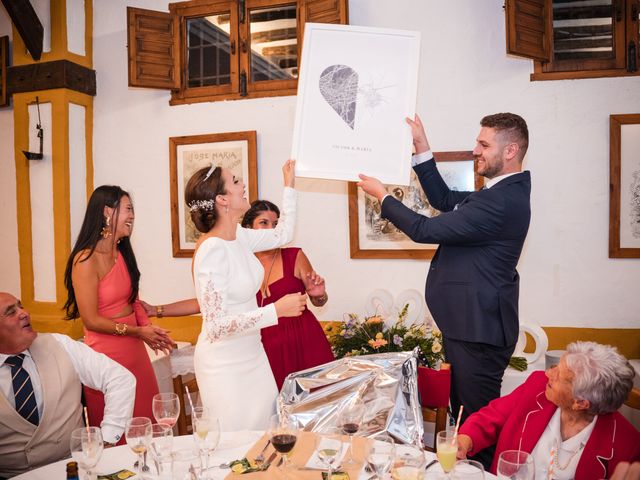 La boda de Victor y Maria en Alameda, Málaga 50