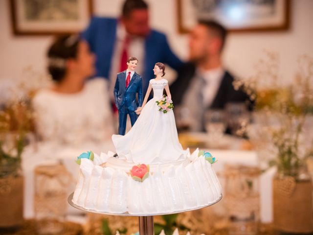 La boda de Victor y Maria en Alameda, Málaga 53