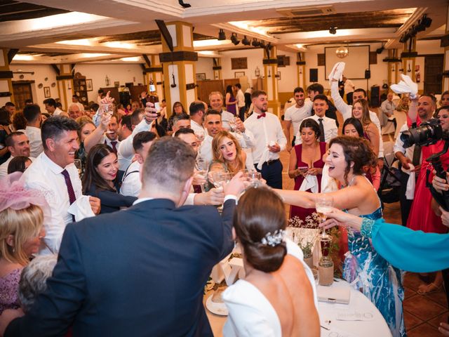 La boda de Victor y Maria en Alameda, Málaga 54