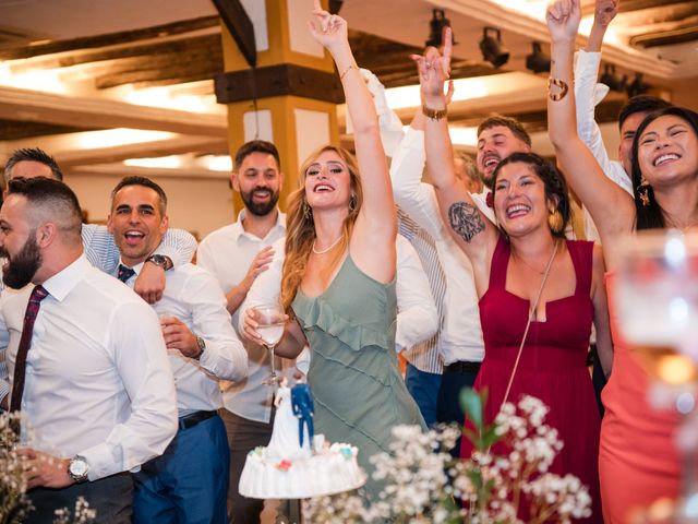 La boda de Victor y Maria en Alameda, Málaga 55