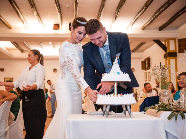 La boda de Victor y Maria en Alameda, Málaga 56