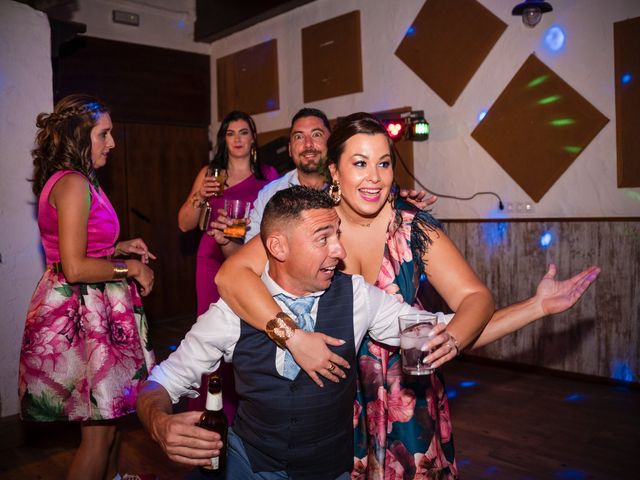 La boda de Victor y Maria en Alameda, Málaga 58