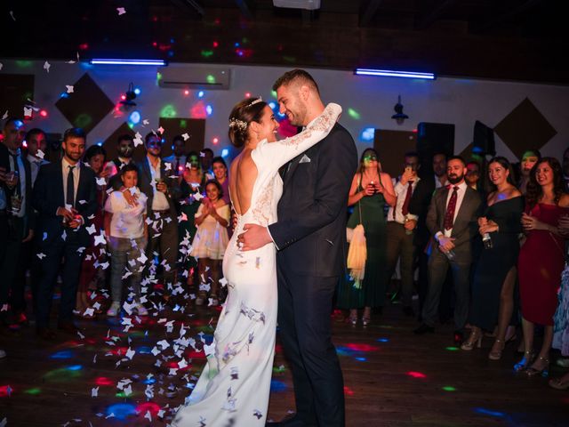 La boda de Victor y Maria en Alameda, Málaga 61