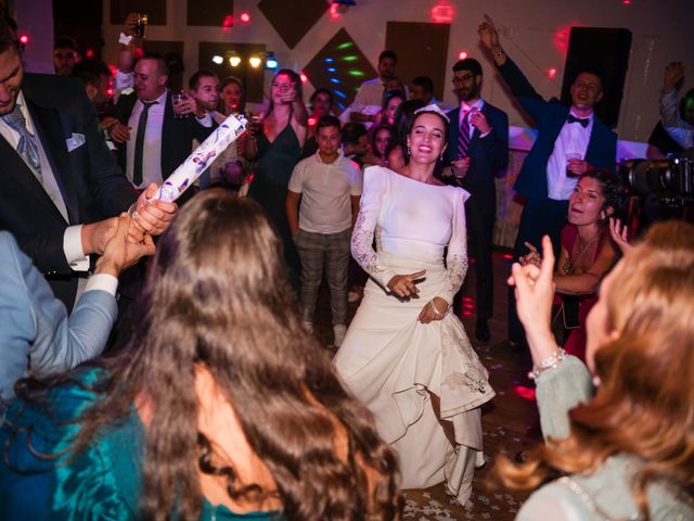 La boda de Victor y Maria en Alameda, Málaga 66