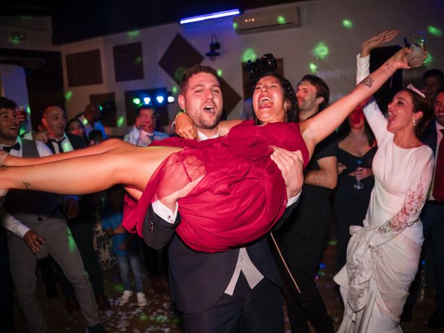 La boda de Victor y Maria en Alameda, Málaga 67