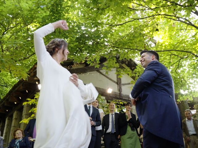 La boda de Edu y Ester en Castromonte, Valladolid 18