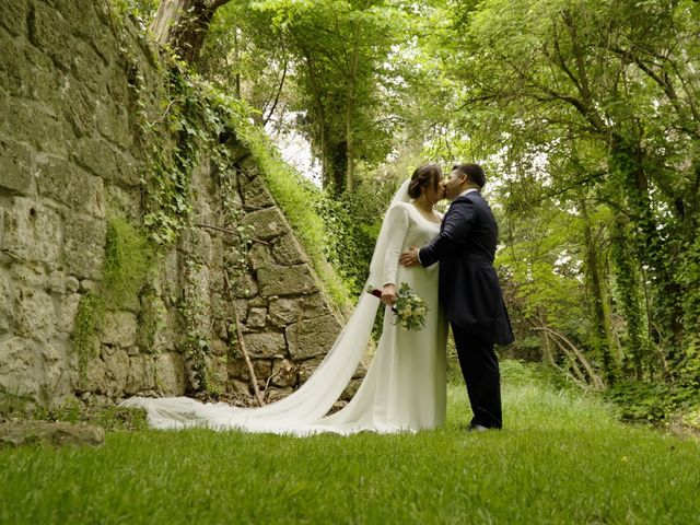 La boda de Edu y Ester en Castromonte, Valladolid 3