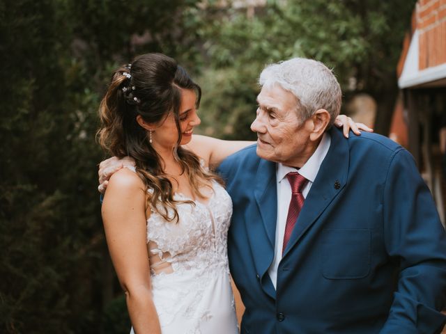 La boda de Jaime y Rebeca en Colmenar Viejo, Madrid 32