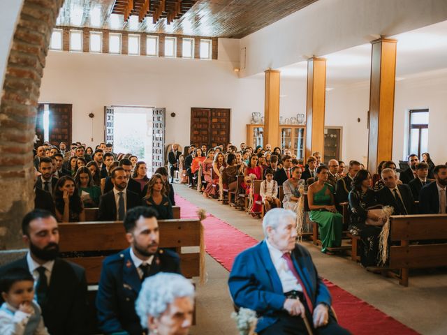 La boda de Jaime y Rebeca en Colmenar Viejo, Madrid 56